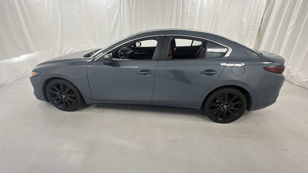 Used 2022 MAZDA MAZDA3 s image 6