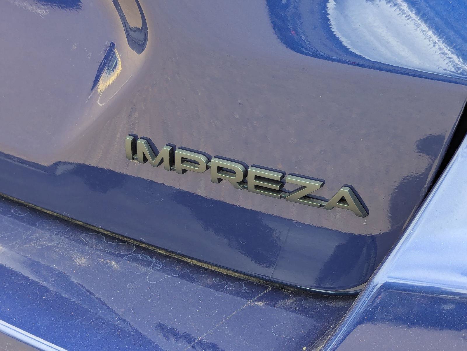 New 2026 Subaru Impreza 2.0i Sport AWD/4WD image 30