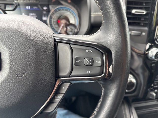Used 2022 RAM 1500 Limited w/ (RED) Edition image 17