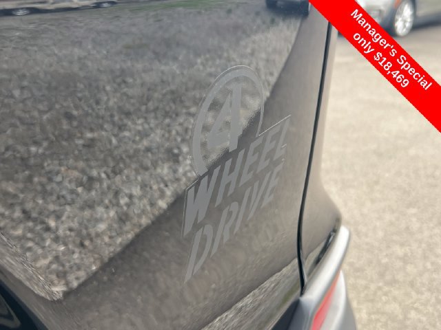 Used 2022 Jeep Cherokee Latitude AWD/4WD image 30