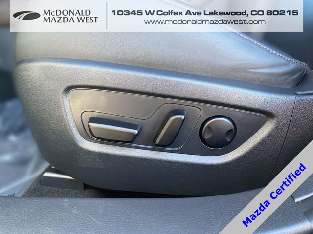 Certified 2021 MAZDA CX-30 AWD 2.5 S w/ Premium Package image 13