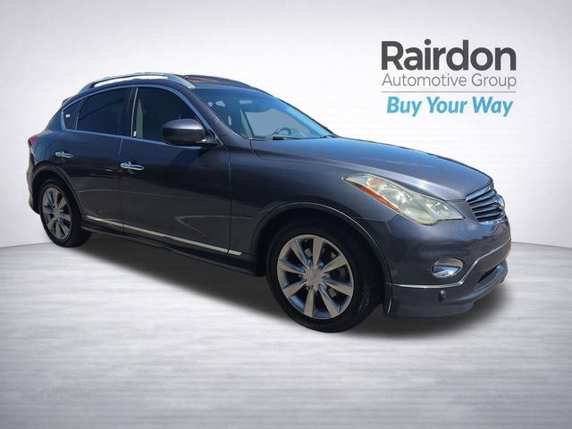 Used 2010 INFINITI EX35 Journey