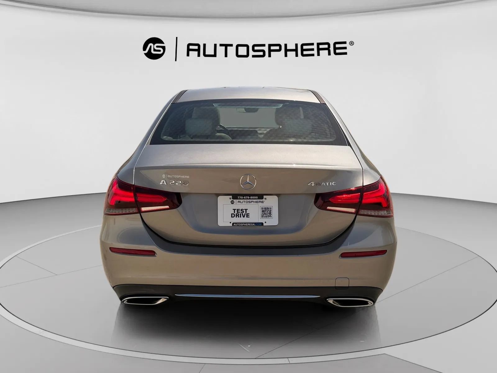 Used 2019 Mercedes-Benz A 220 4MATIC image 8