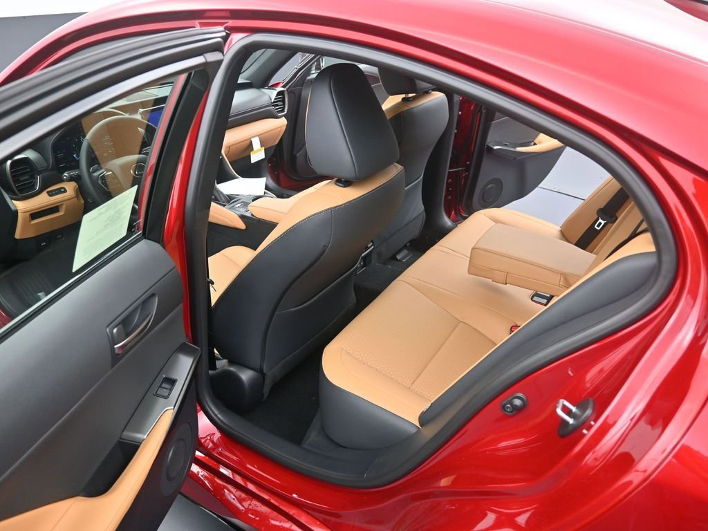 New 2026 Lexus IS 350 F Sport image 13