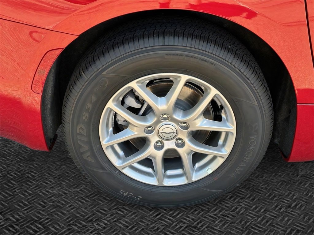 New 2026 Chrysler Pacifica Select image 6