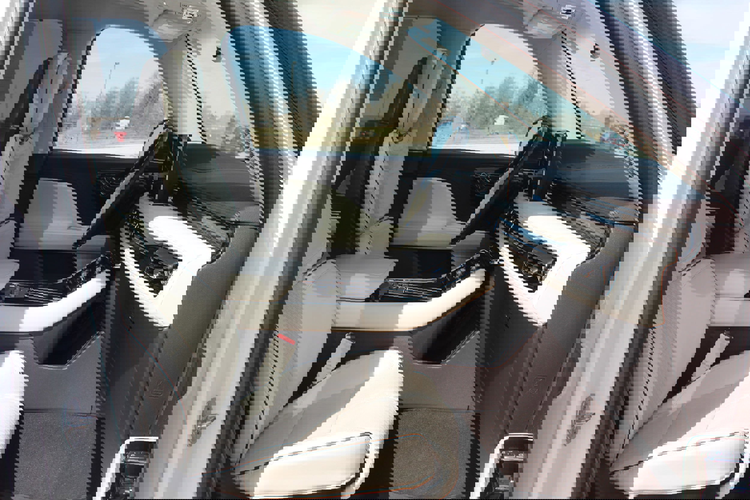 Used 2024 Lincoln Aviator Black Label w/ Dynamic Handling Package image 30