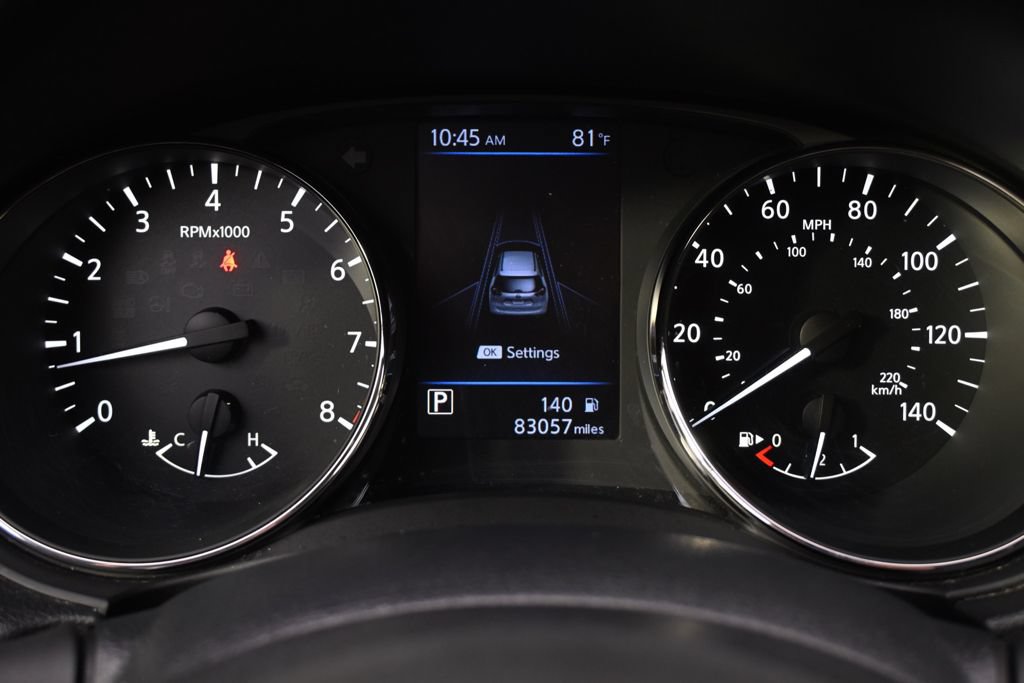 Used 2019 Nissan Rogue S AWD/4WD image 26