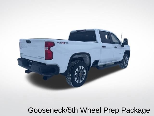 Used 2022 Chevrolet Silverado 2500 Custom w/ Custom Value Package image 10