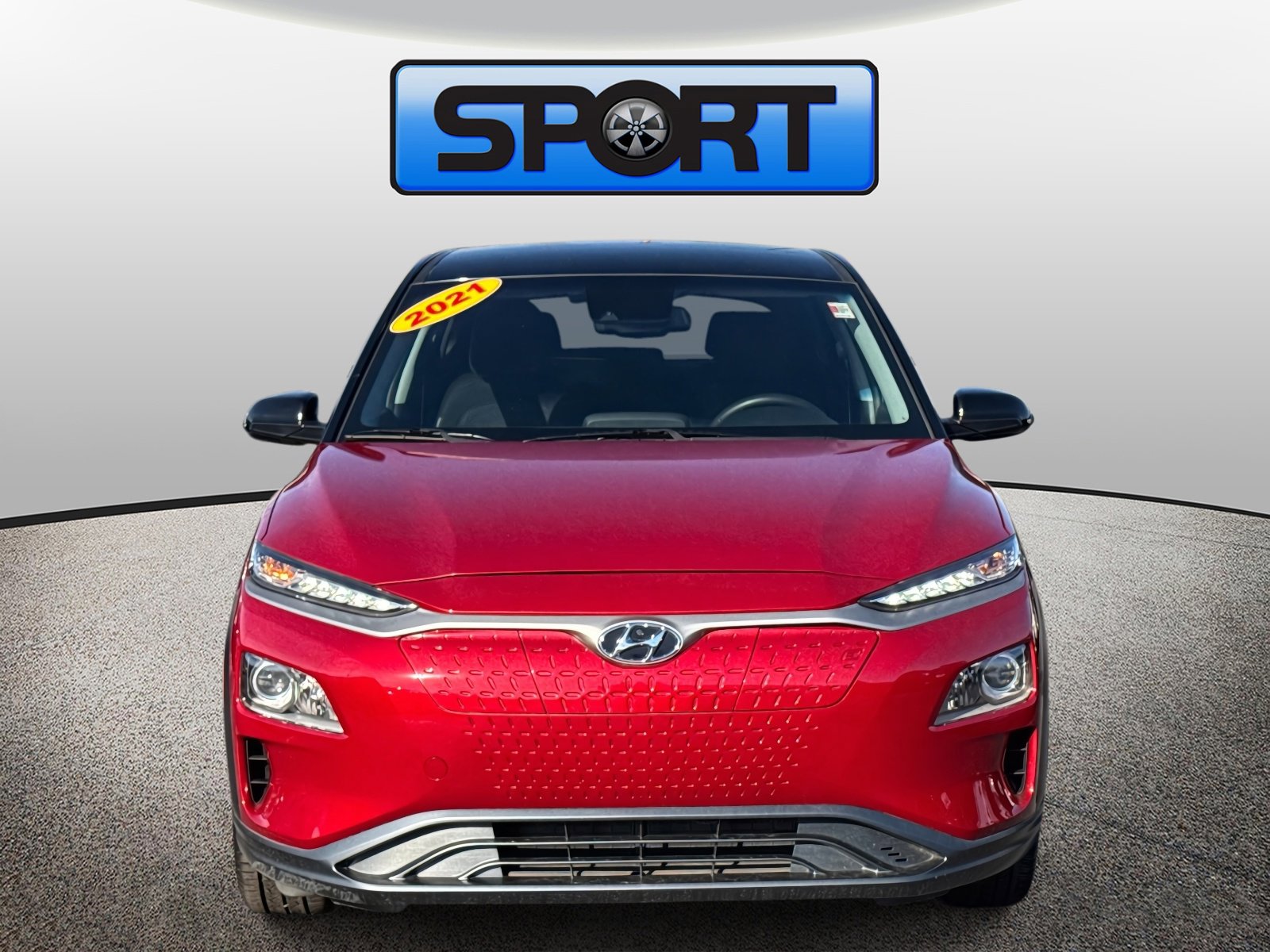 Used 2021 Hyundai Kona SEL image 26