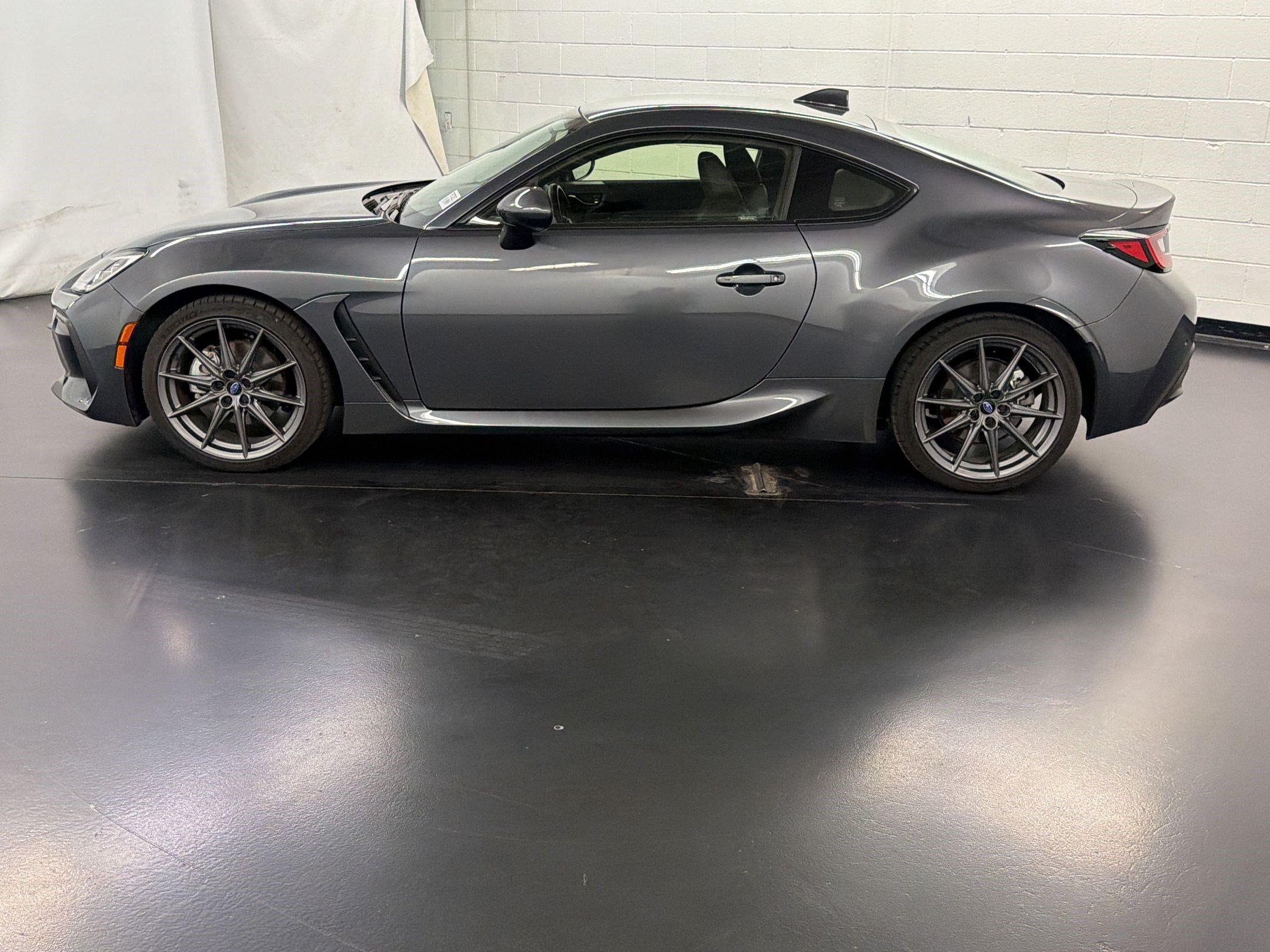 Used 2023 Subaru BRZ Limited RWD image 2