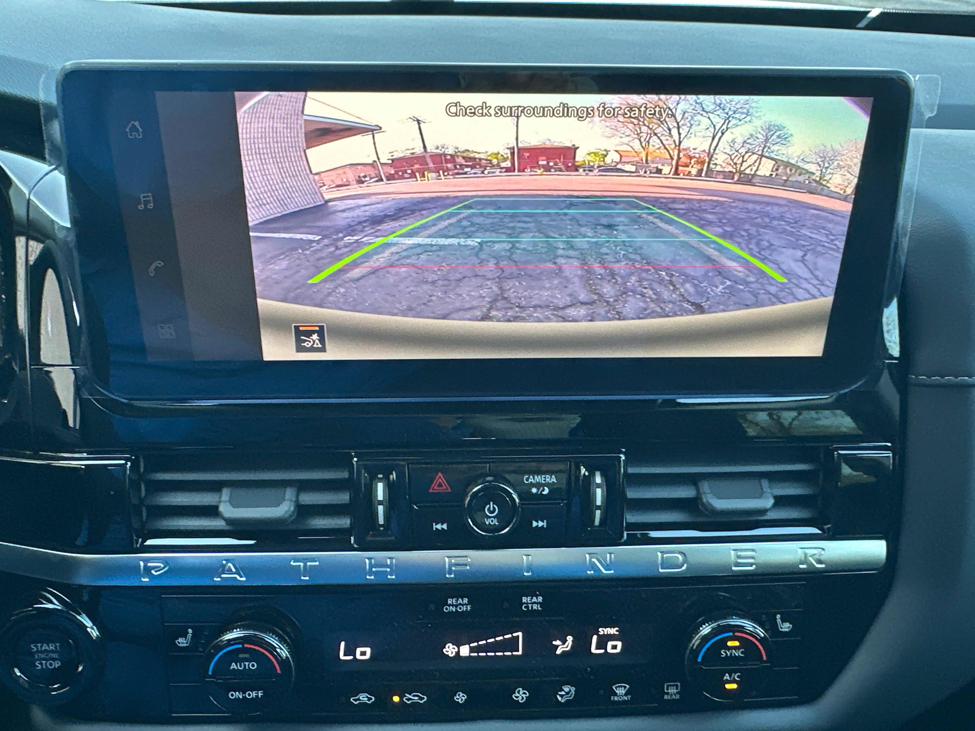 New 2026 Nissan Pathfinder SV AWD/4WD image 33