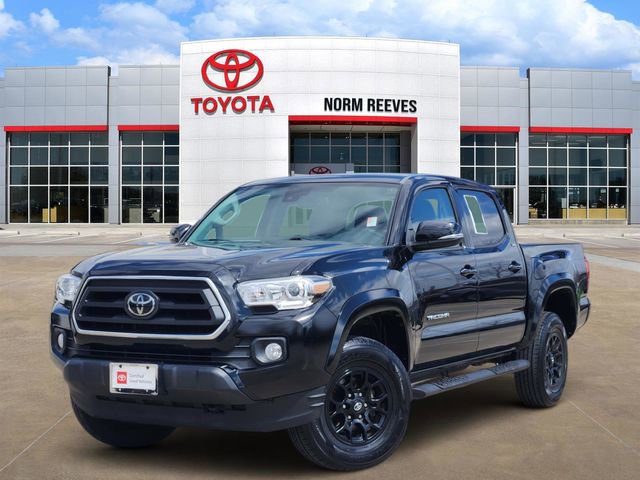 Used 2022 Toyota Tacoma SR5 w/ Technology Package