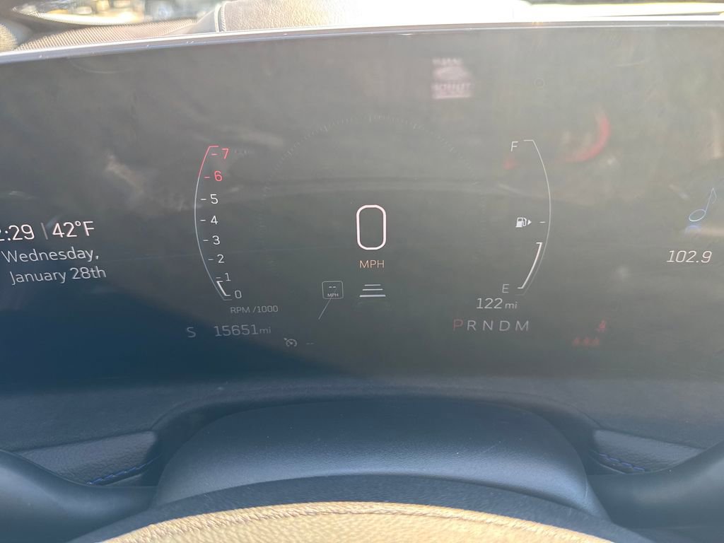 Used 2024 Cadillac XT4 Sport image 15