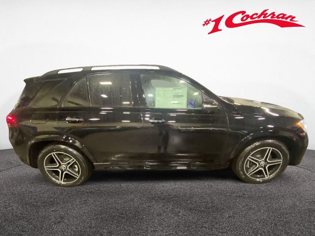 New 2026 Mercedes-Benz GLE 350 4MATIC image 7