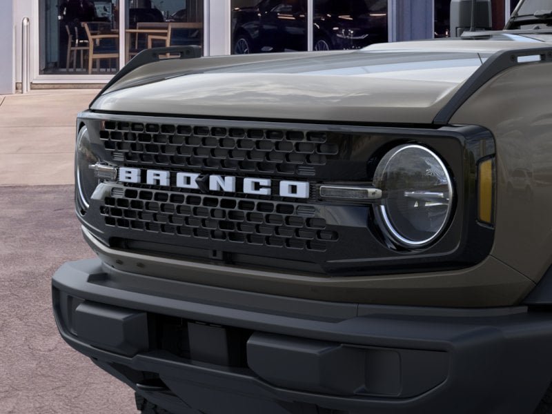 New 2025 Ford Bronco Big Bend AWD/4WD image 44