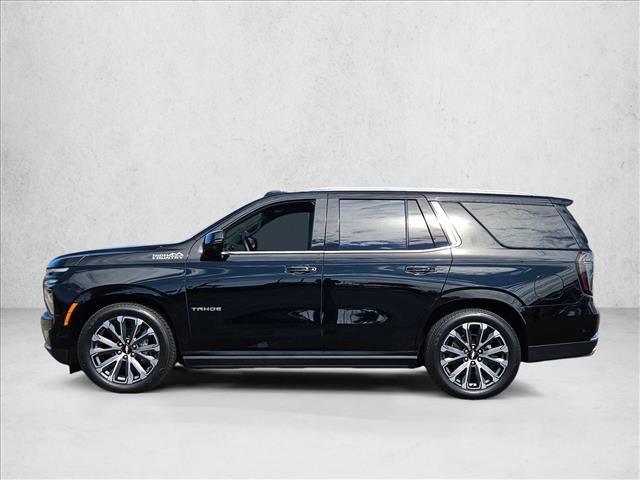 New 2026 Chevrolet Tahoe High Country AWD/4WD video 3