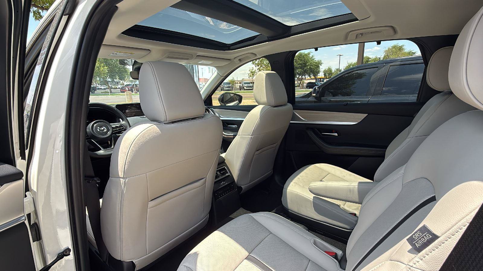 New 2026 MAZDA CX-90 3.3 Turbo w/ Premium Sport Pkg AWD/4WD image 23