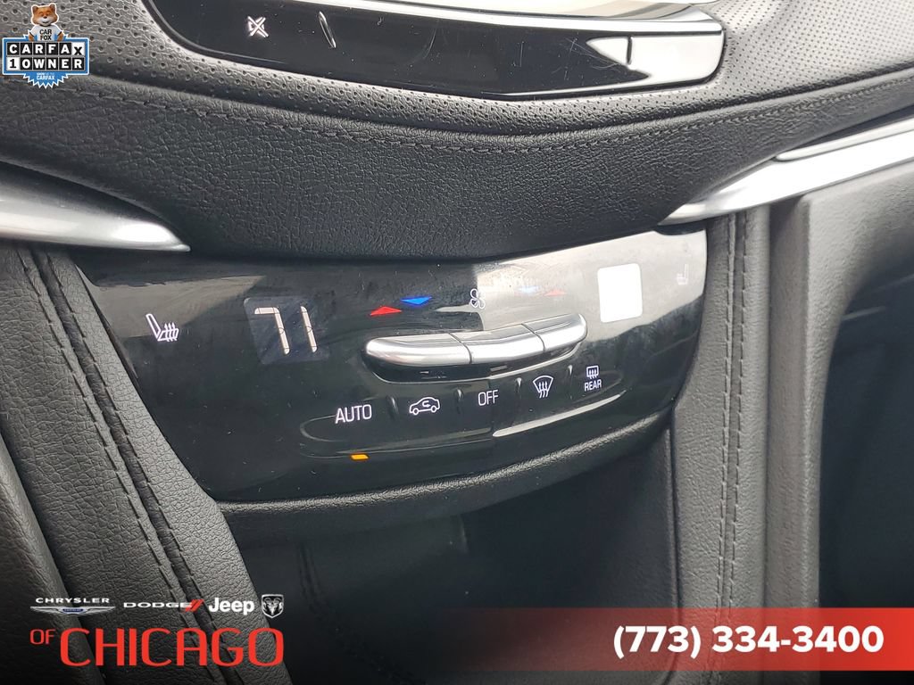 Used 2024 Cadillac XT5 Premium Luxury FWD image 35