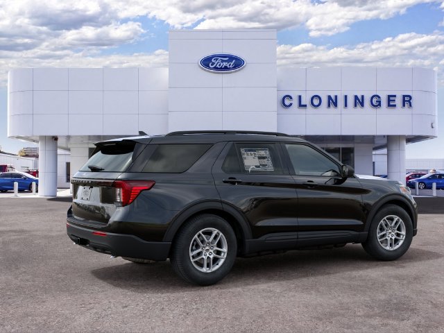 New 2027 Ford Explorer Active RWD image 6