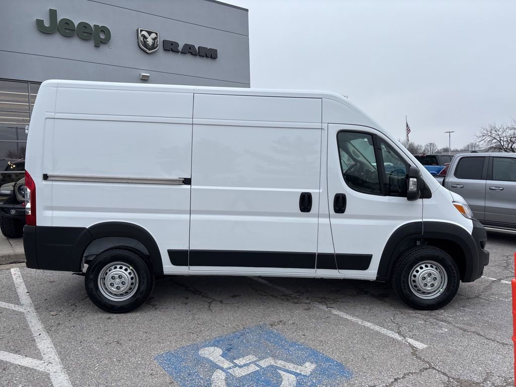 New 2026 RAM ProMaster 2500 image 35