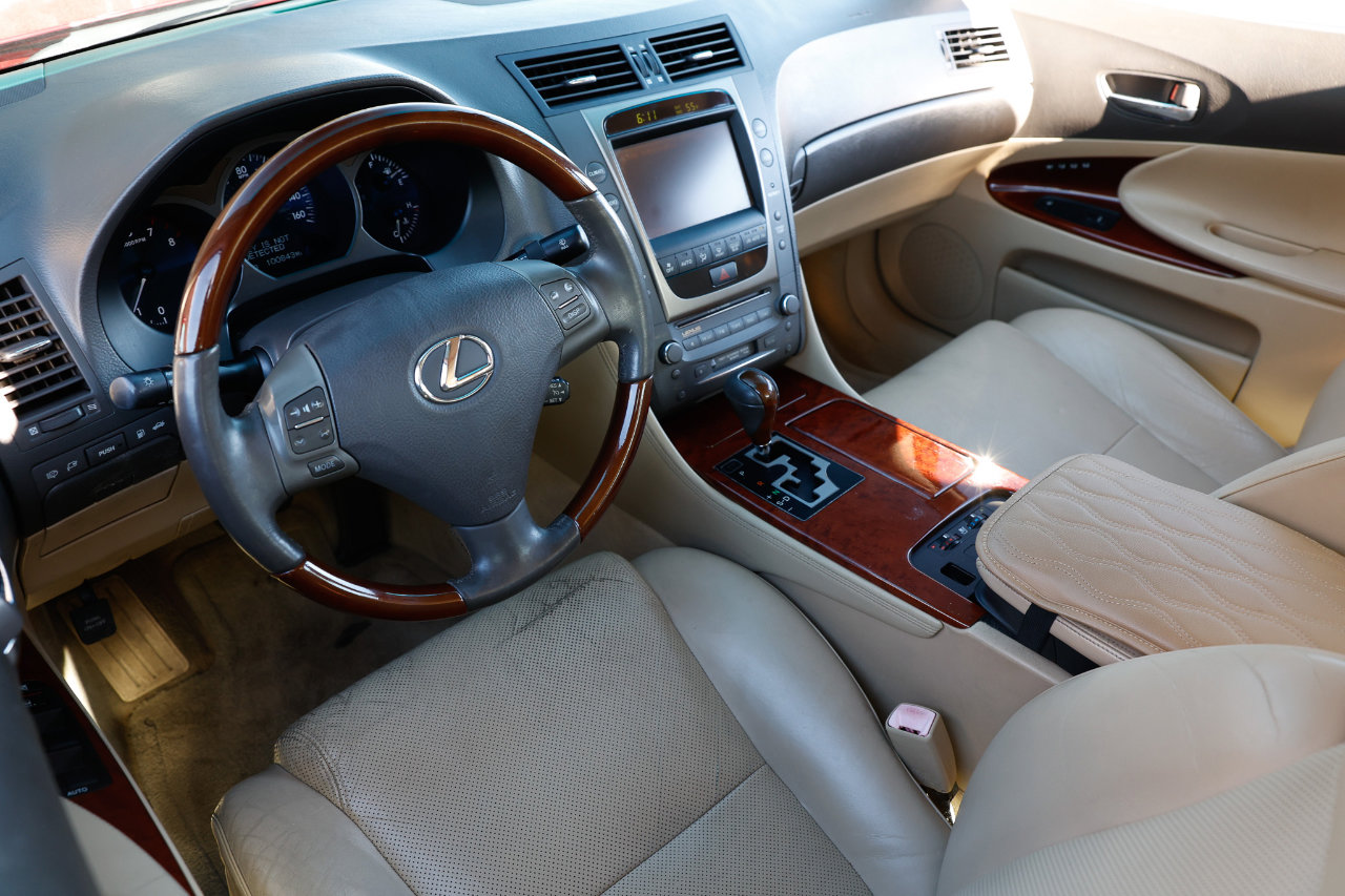 Used 2006 Lexus GS 300 image 4
