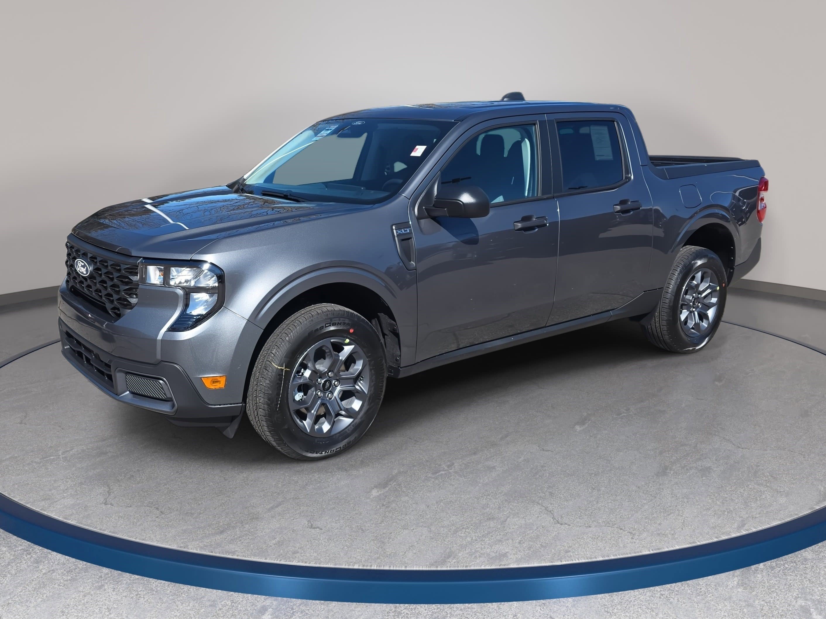 New 2026 Ford Maverick XLT image 1