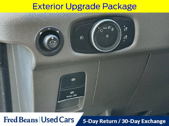 Certified 2025 Ford Transit 250 Low Roof w/ Exterior Upgrade Package RWD image 13