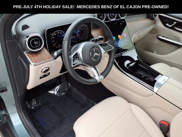 Certified 2026 Mercedes-Benz GLC 300 image 14