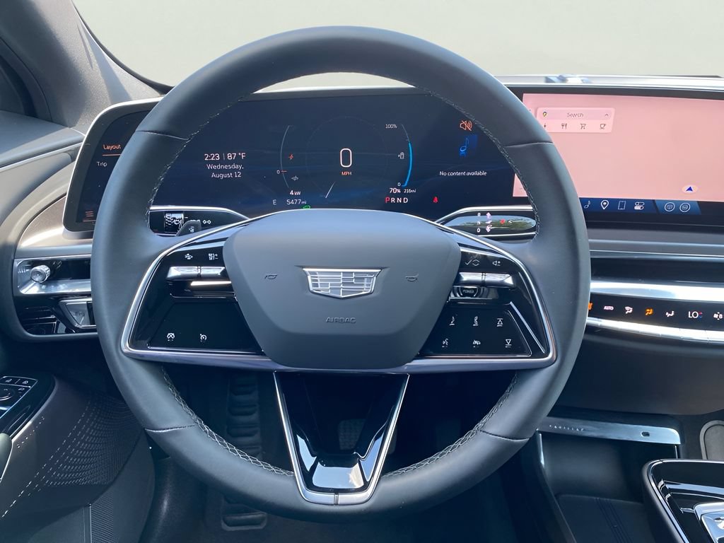 Used 2024 Cadillac Lyriq Tech w/ Driver Assist Package AWD/4WD image 18