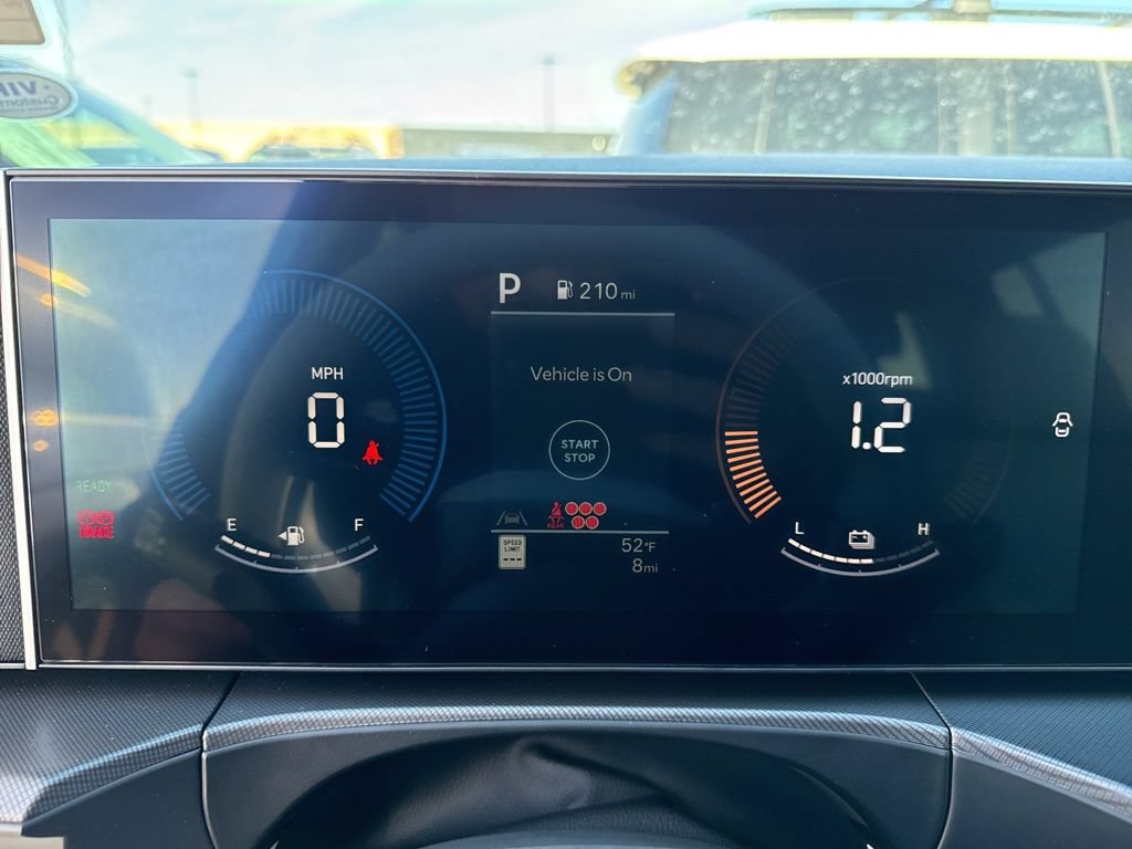 New 2026 Hyundai Santa Fe SE FWD image 23
