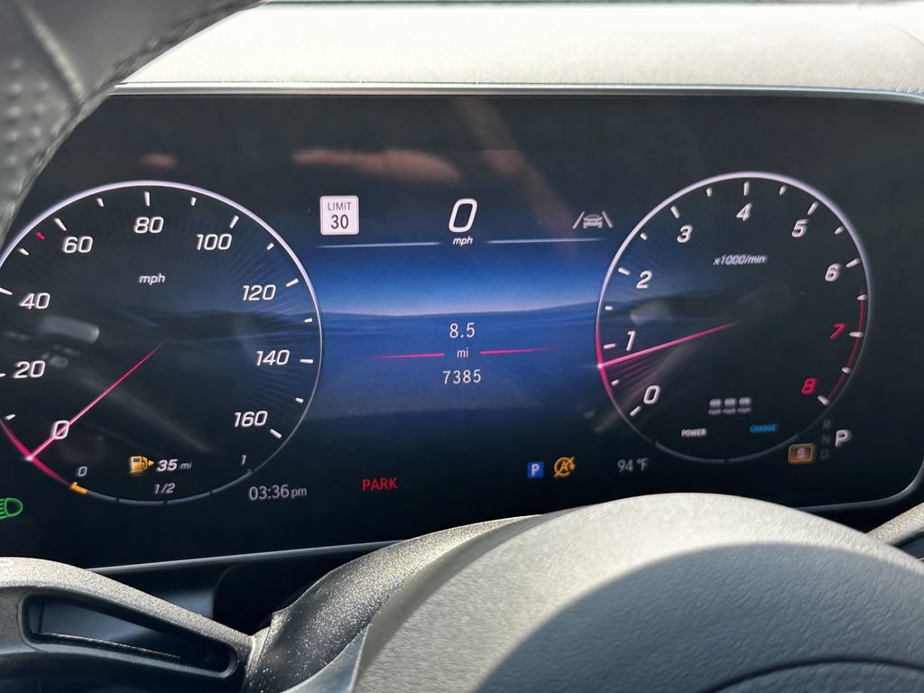 Certified 2025 Mercedes-Benz GLC 300 4MATIC w/ AMG Line image 30