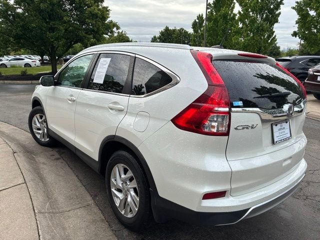 Used 2016 Honda CR-V EX-L image 5