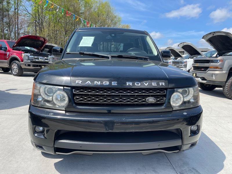 Used 2013 Land Rover Range Rover Sport HSE AWD/4WD image 2
