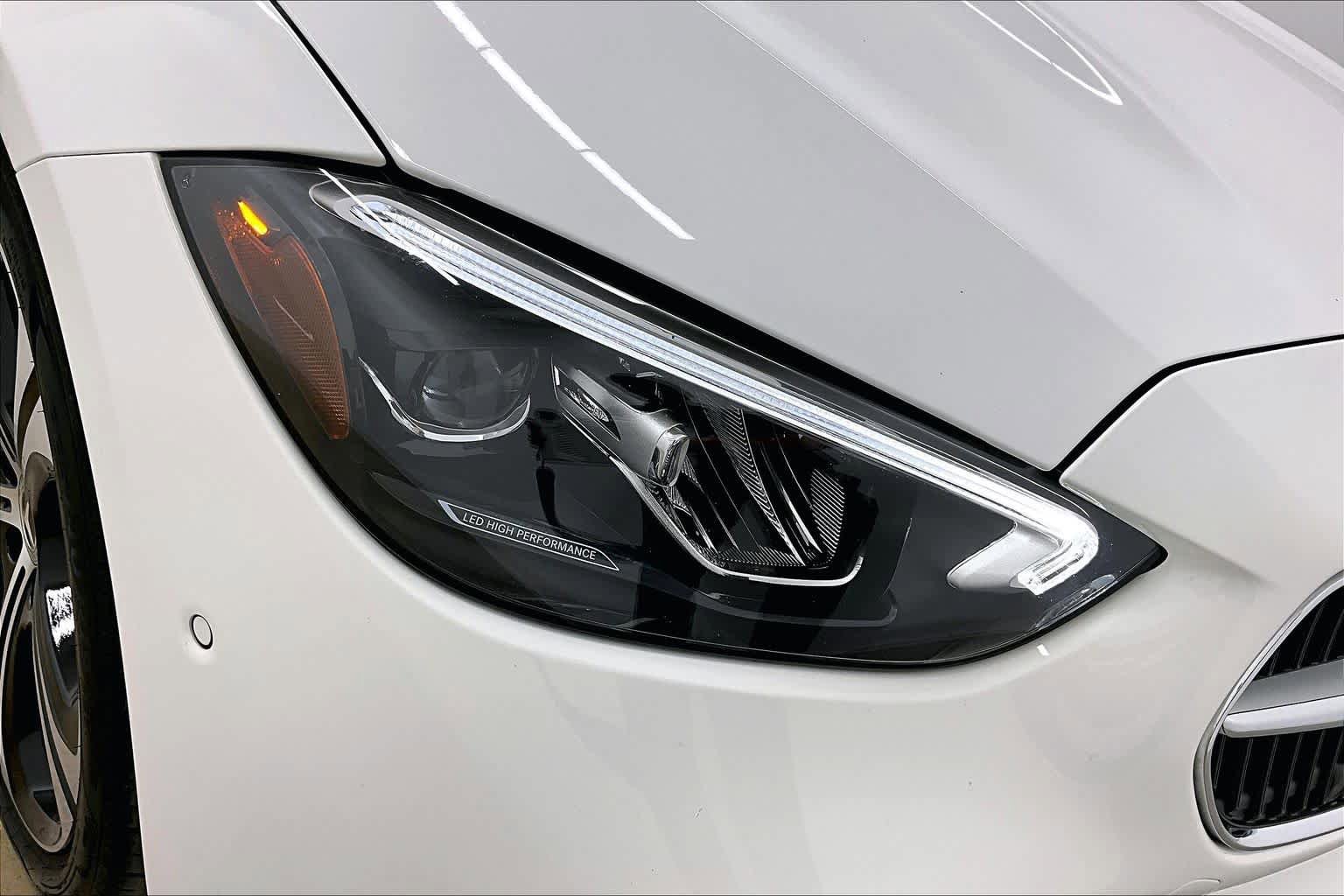 Certified 2024 Mercedes-Benz C 300 Sedan image 28