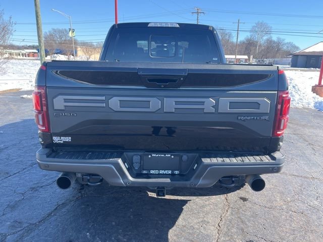 Used 2020 Ford F150 Raptor w/ Equipment Group 802A Luxury image 5