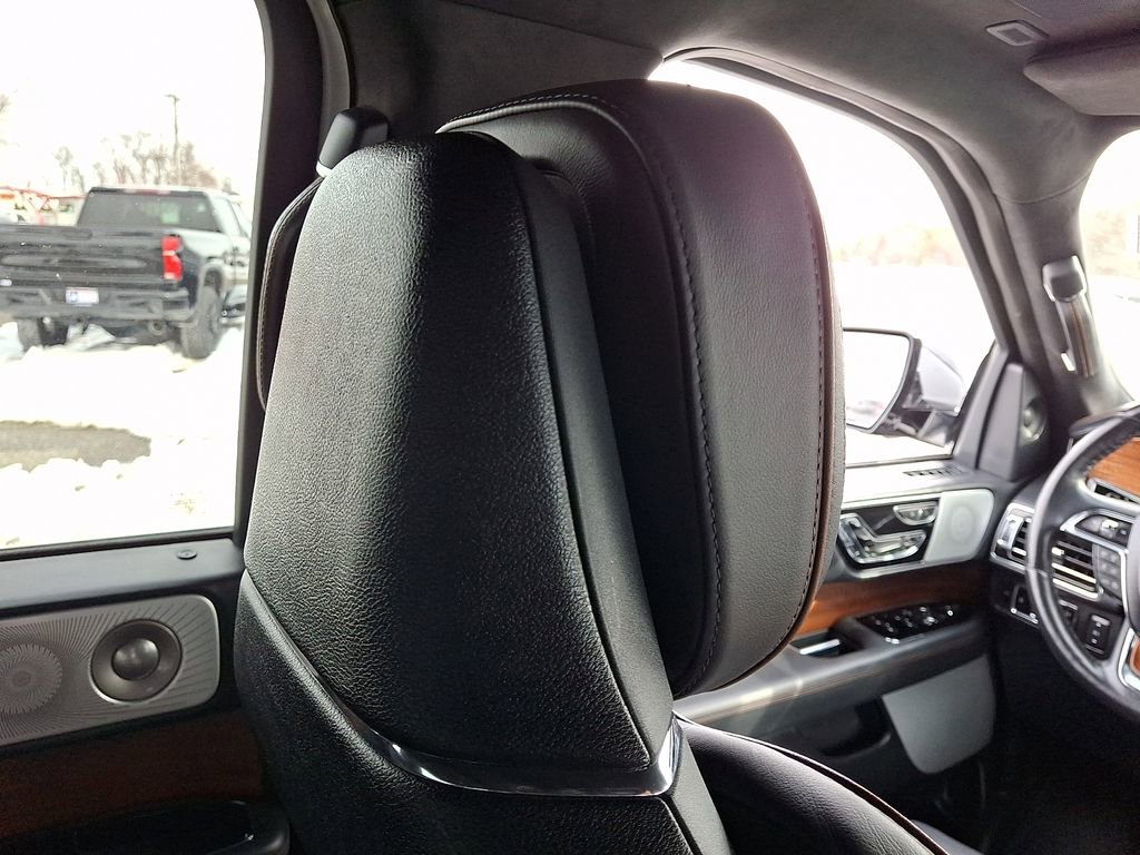 Used 2023 Lincoln Navigator Black Label AWD/4WD image 14