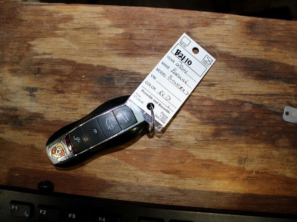 Used 2014 Porsche Boxster S image 33