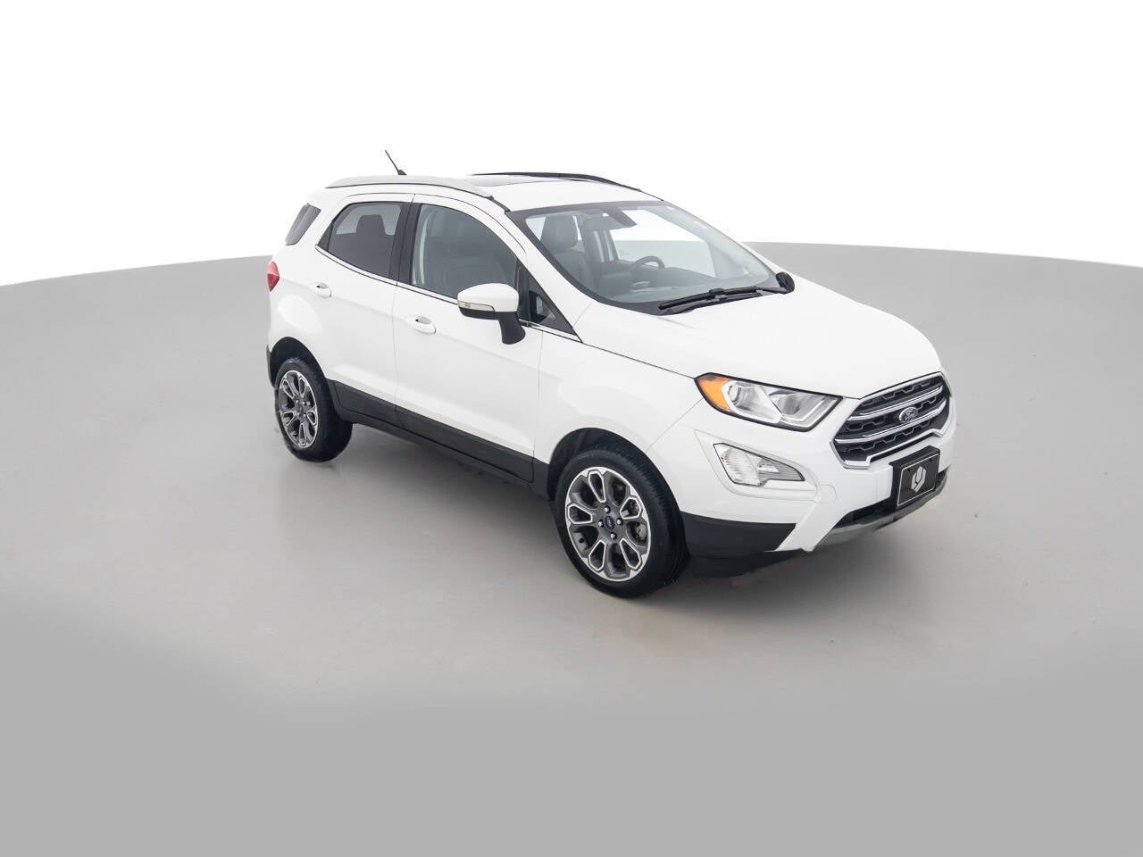Used 2019 Ford EcoSport Titanium image 3