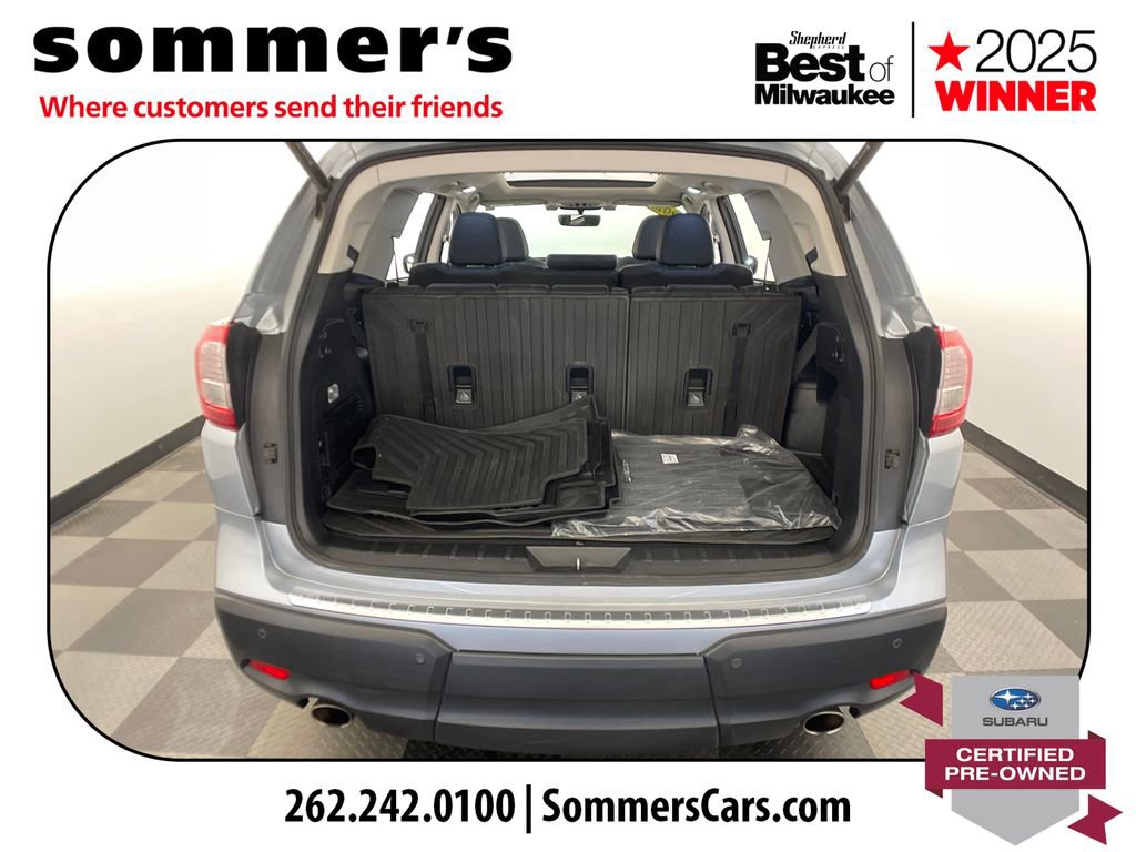 Certified 2022 Subaru Ascent Limited w/ Technology Package image 22
