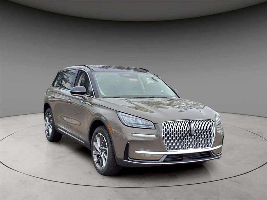 New 2025 Lincoln Corsair AWD w/ Equipment Group 101A image 14