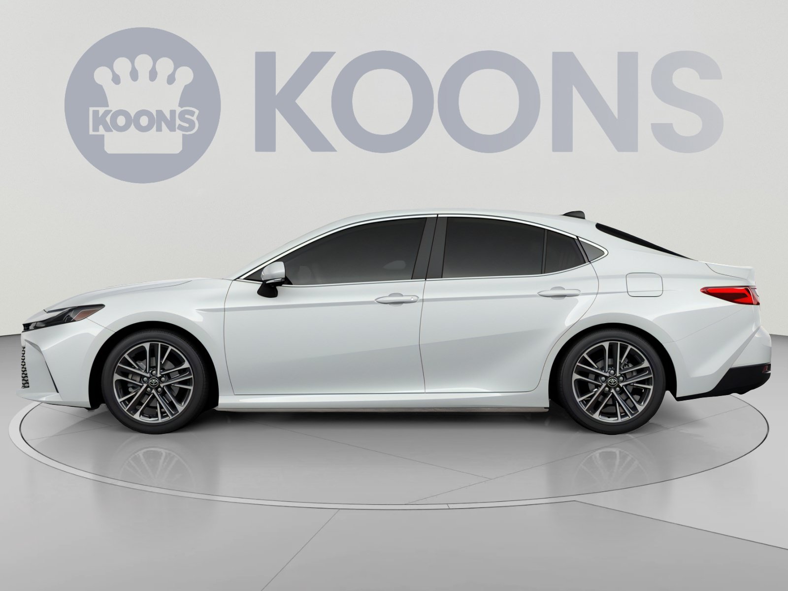 New 2026 Toyota Camry XLE FWD image 5
