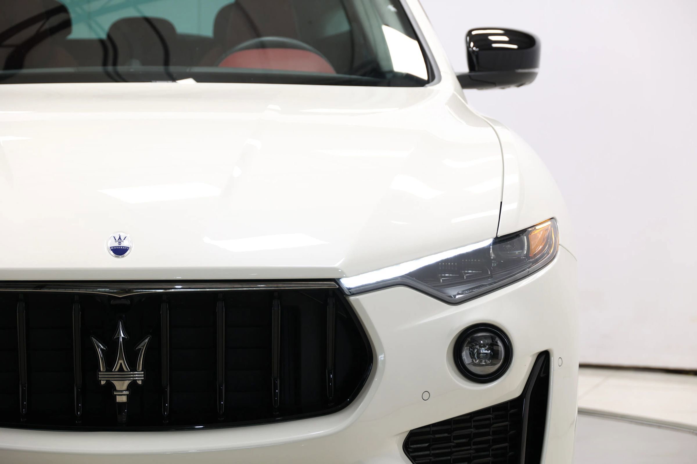 Used 2022 Maserati Levante Modena image 99