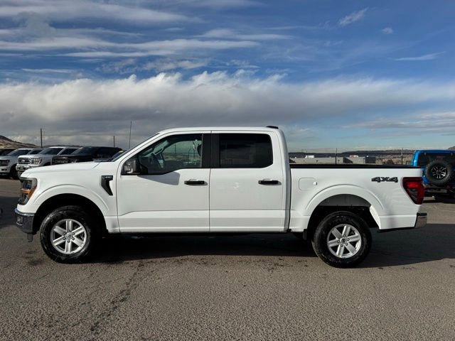 New 2026 Ford F150 XL w/ Equipment Group 103A High image 2