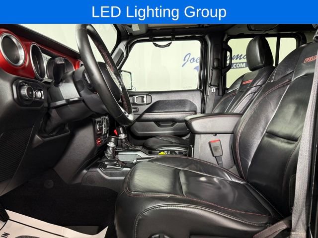 Used 2018 Jeep Wrangler Unlimited Rubicon image 12