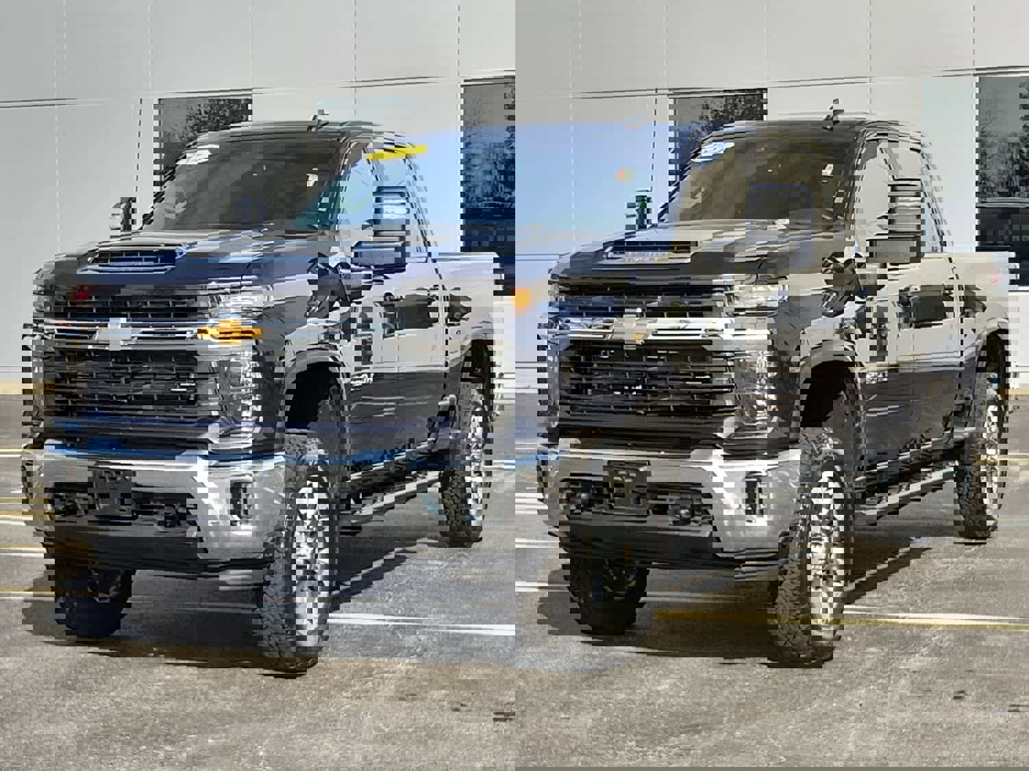 Used 2024 Chevrolet Silverado 2500 LT w/ All Star Edition