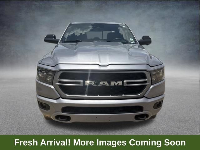 Used 2024 RAM 1500 Tradesman w/ Trailer Tow Group AWD/4WD image 1