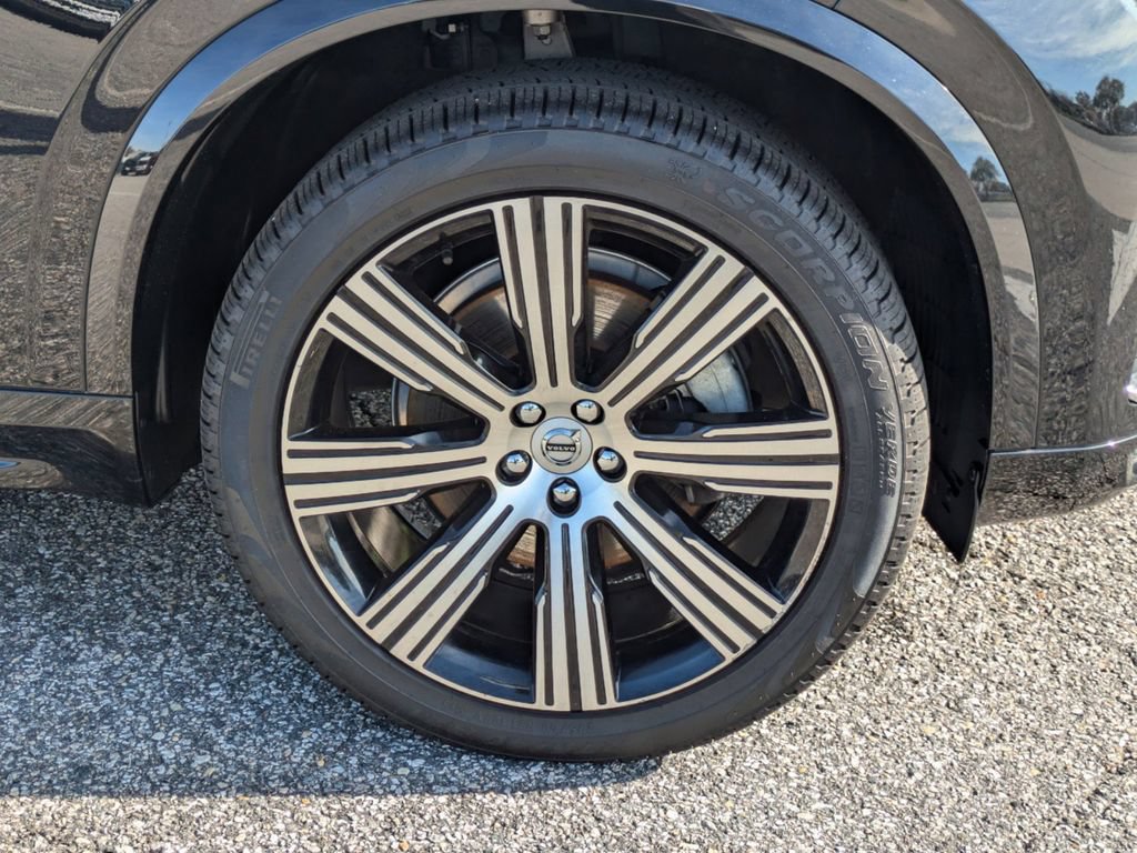 Certified 2022 Volvo XC90 T6 Inscription w/ Climate Package AWD/4WD image 10