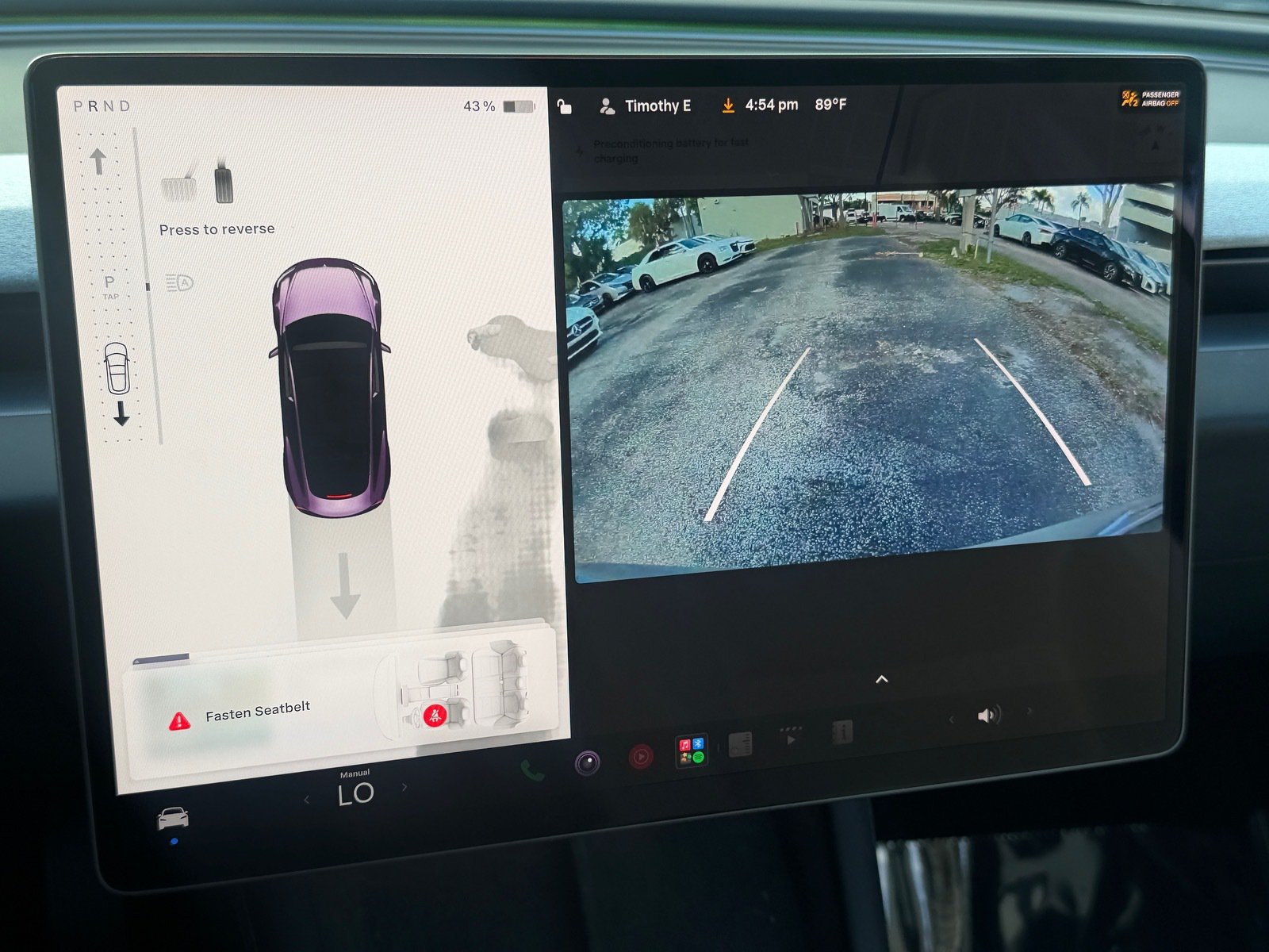 Used 2025 Tesla Model 3 Long Range RWD image 21