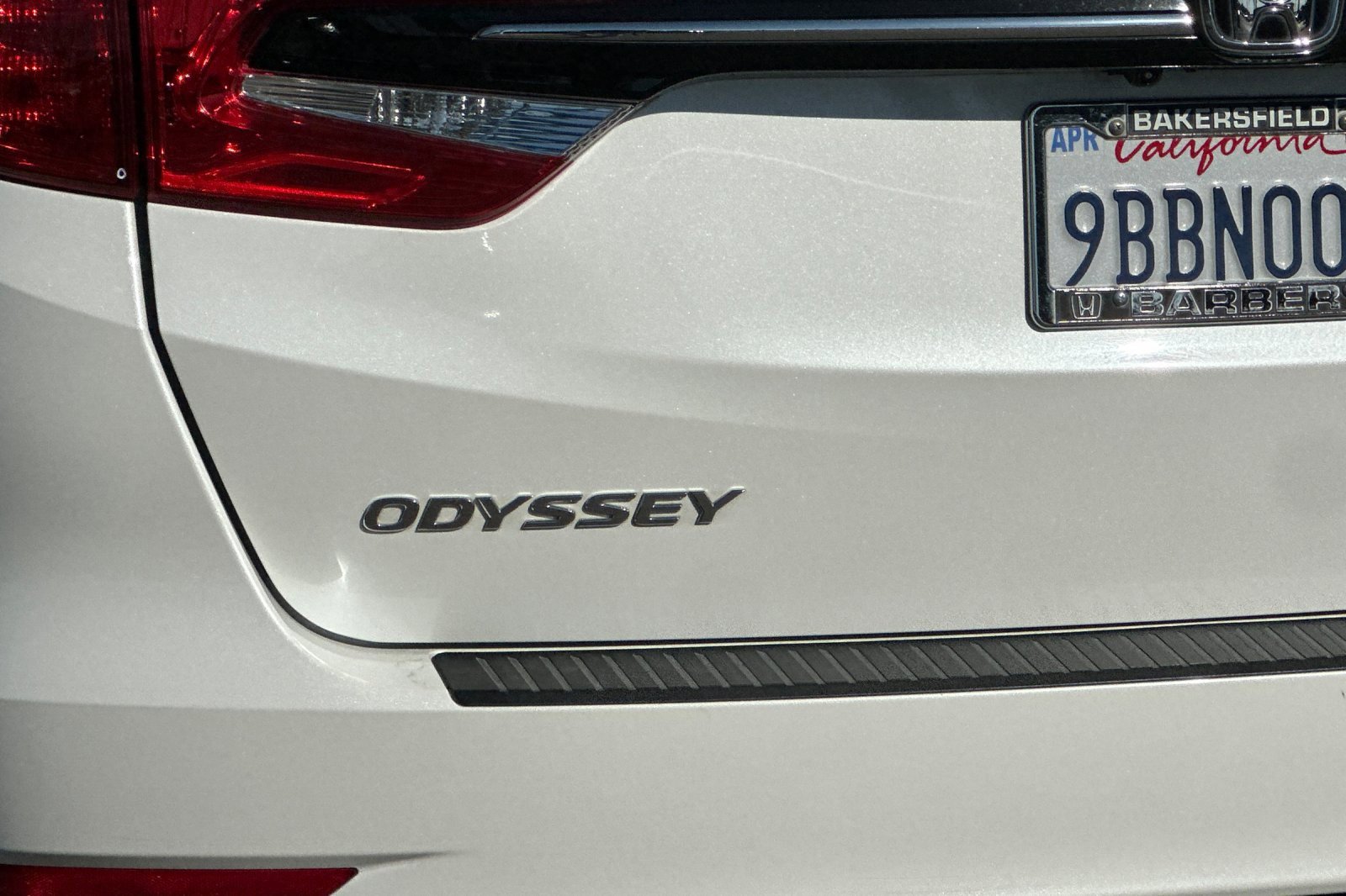 Certified 2022 Honda Odyssey EX-L image 28