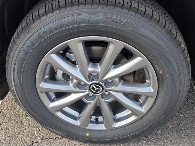 New 2025 MAZDA CX-5 AWD 2.5 S w/ Preferred Package image 5